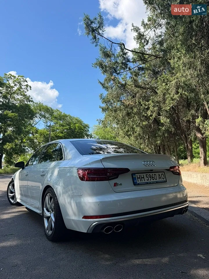 2018 Audi S4 - мініатюра 4