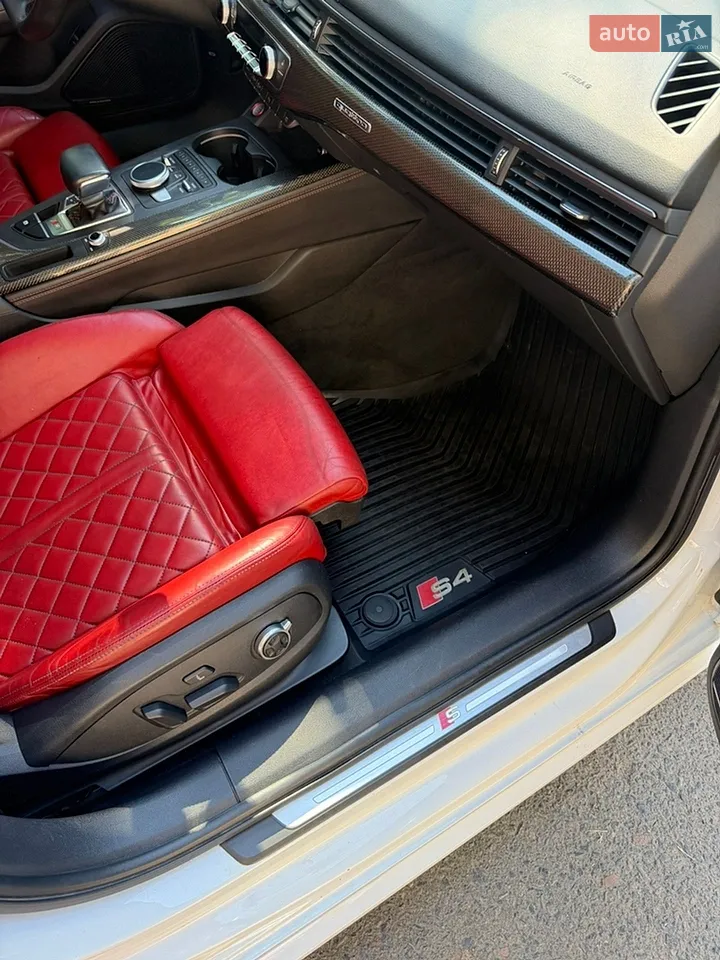 2018 Audi S4 - мініатюра 5