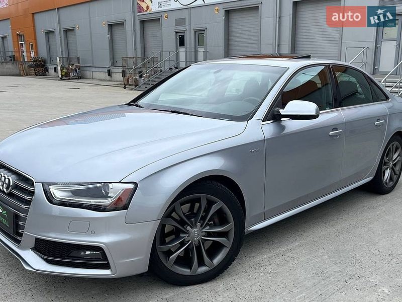 Audi S4 2015 Audi S4 2015
