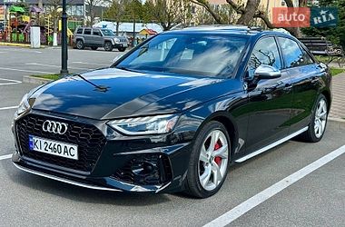 Audi S4  2019