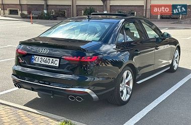 Седан Audi S4 2019 в Киеве фото 7 Седан Audi S4 2019 в Киеве