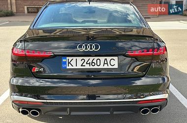 Седан Audi S4 2019 в Киеве фото 11 Седан Audi S4 2019 в Киеве