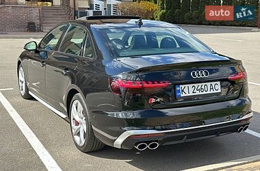 Седан Audi S4 2019 в Киеве фото 8 Седан Audi S4 2019 в Киеве