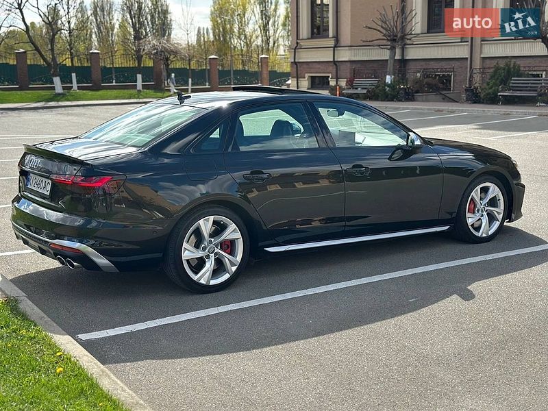 Седан Audi S4 2019 в Киеве фото 9 Седан Audi S4 2019 в Киеве