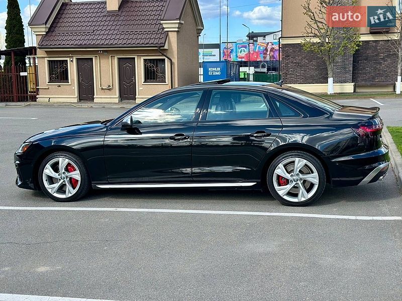 Седан Audi S4 2019 в Киеве фото 6 Седан Audi S4 2019 в Киеве
