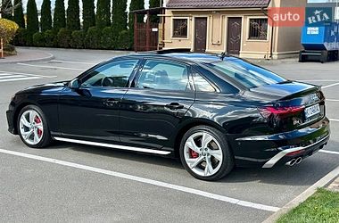 Седан Audi S4 2019 в Киеве фото 10 Седан Audi S4 2019 в Киеве