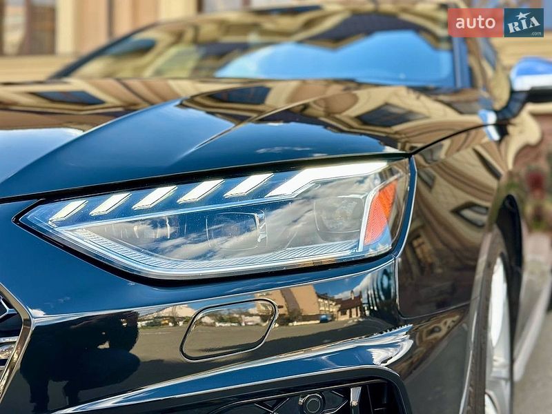 Седан Audi S4 2019 в Киеве фото 15 Седан Audi S4 2019 в Киеве