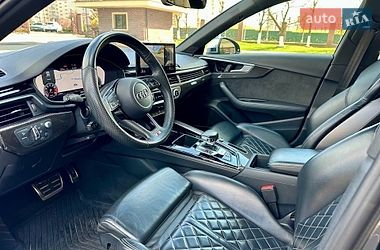 Седан Audi S4 2019 в Киеве фото 20 Седан Audi S4 2019 в Киеве