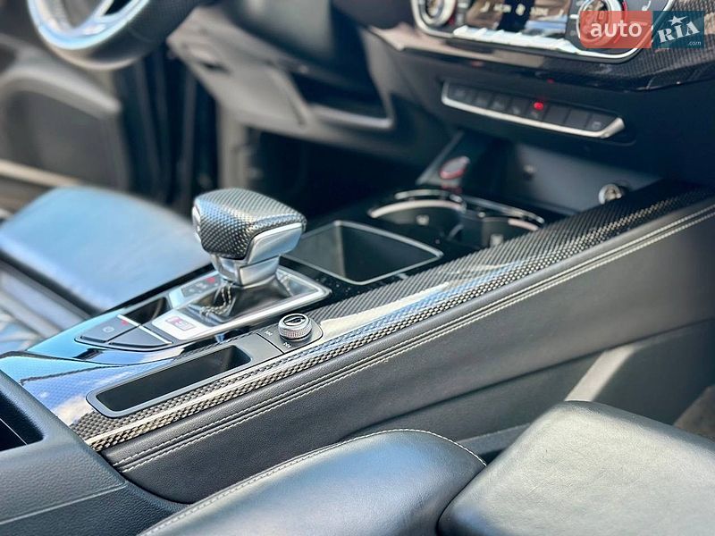 Седан Audi S4 2019 в Киеве фото 23 Седан Audi S4 2019 в Киеве
