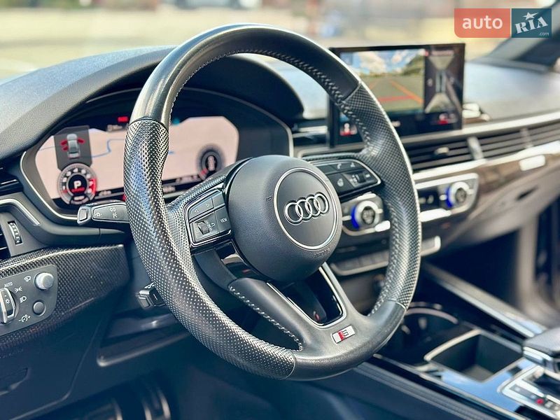 Седан Audi S4 2019 в Киеве фото 24 Седан Audi S4 2019 в Киеве