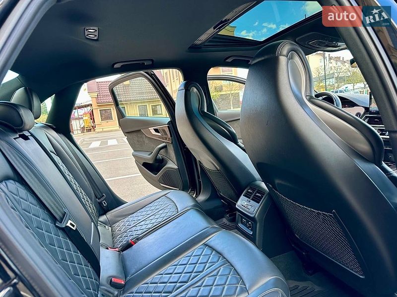 Седан Audi S4 2019 в Киеве фото 25 Седан Audi S4 2019 в Киеве