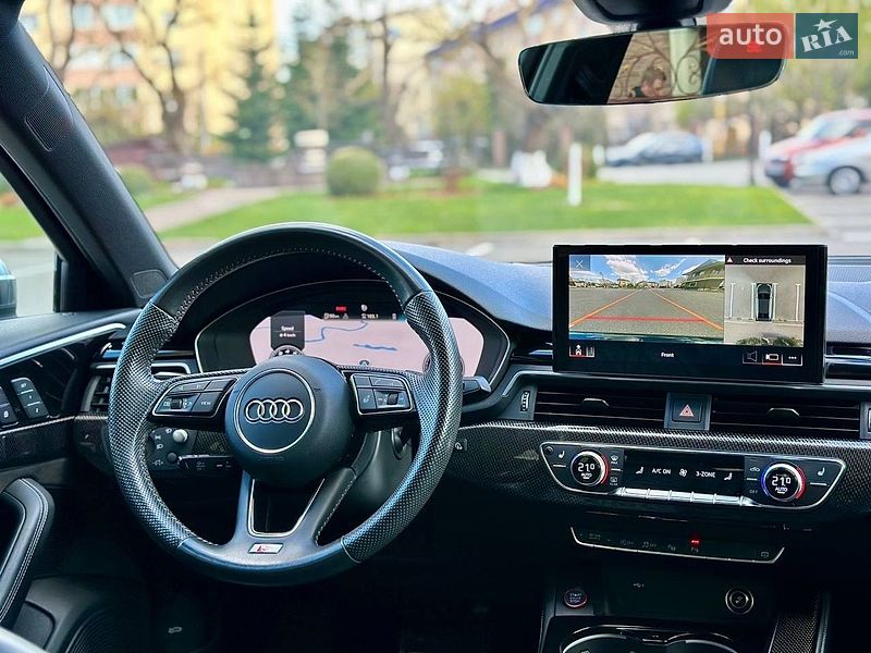 Седан Audi S4 2019 в Киеве фото 26 Седан Audi S4 2019 в Киеве