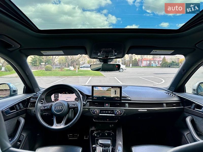 Седан Audi S4 2019 в Киеве фото 27 Седан Audi S4 2019 в Киеве