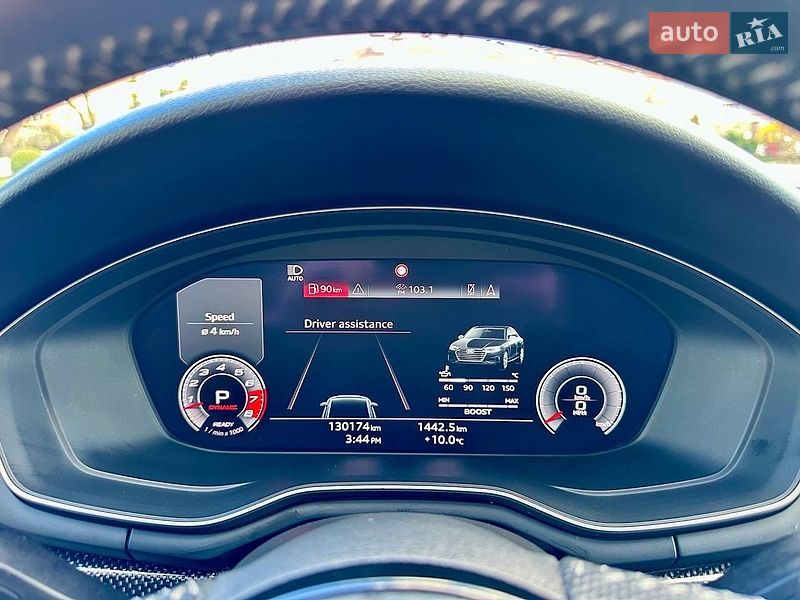 Седан Audi S4 2019 в Киеве фото 28 Седан Audi S4 2019 в Киеве