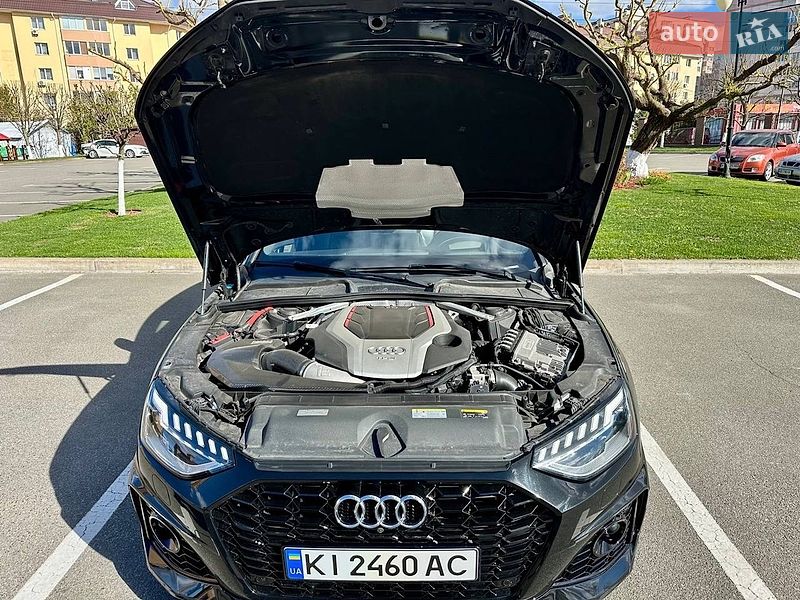 Седан Audi S4 2019 в Киеве фото 29 Седан Audi S4 2019 в Киеве