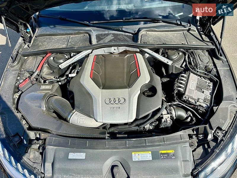 Седан Audi S4 2019 в Киеве фото 30 Седан Audi S4 2019 в Киеве