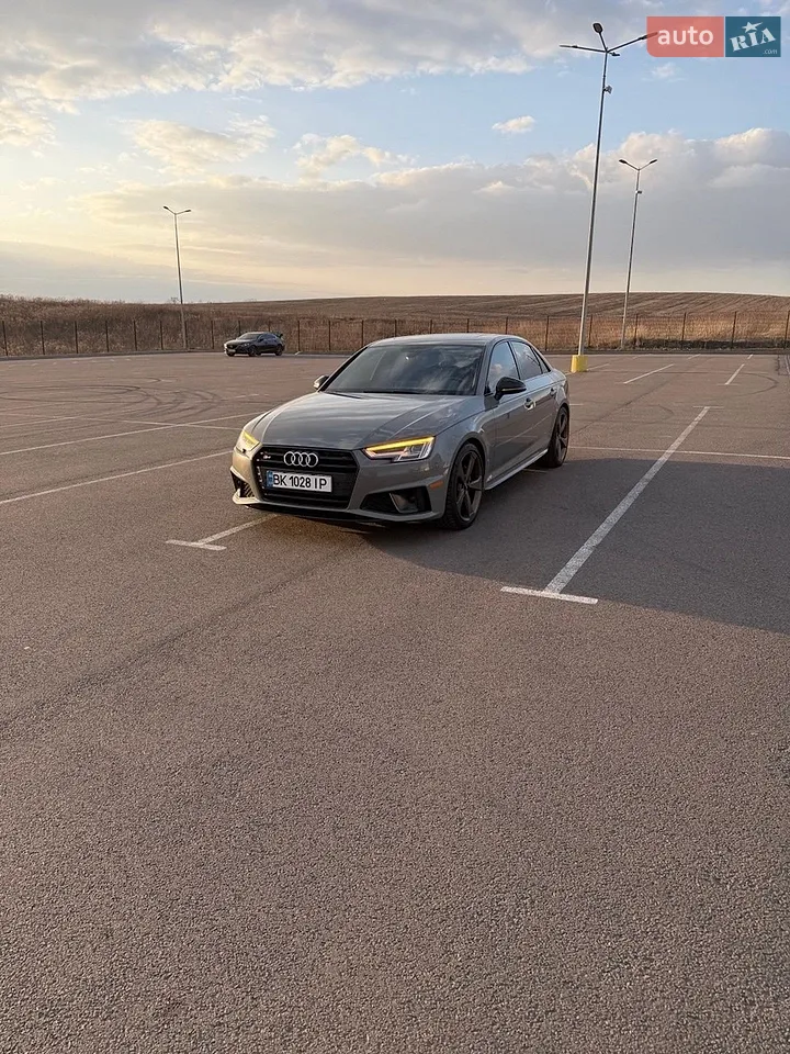 2019 Audi S4 - мініатюра 2