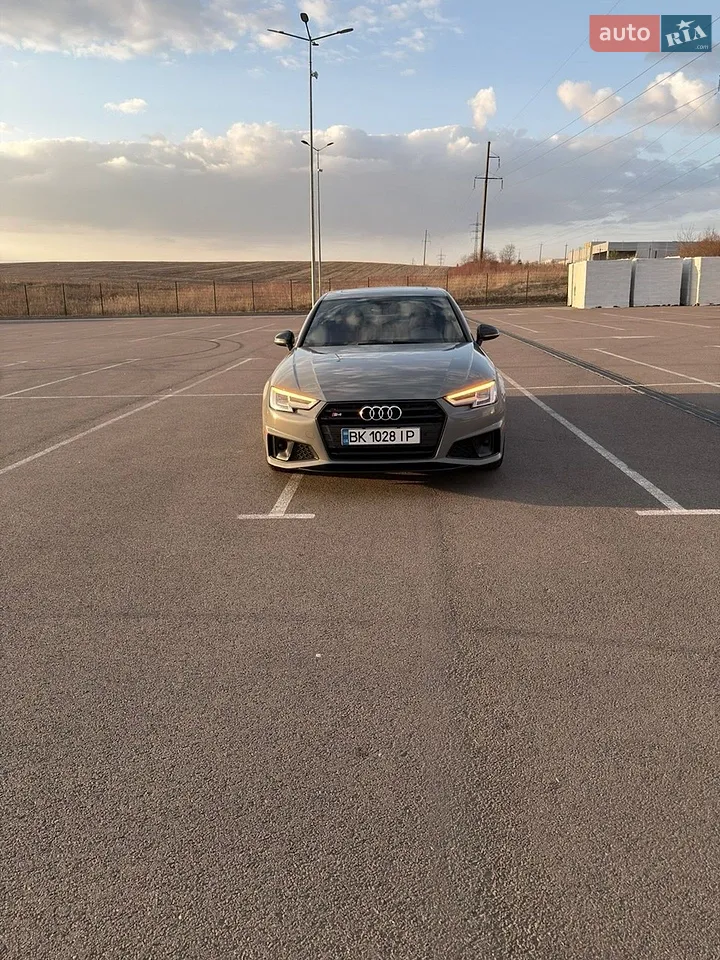 2019 Audi S4 - мініатюра 3