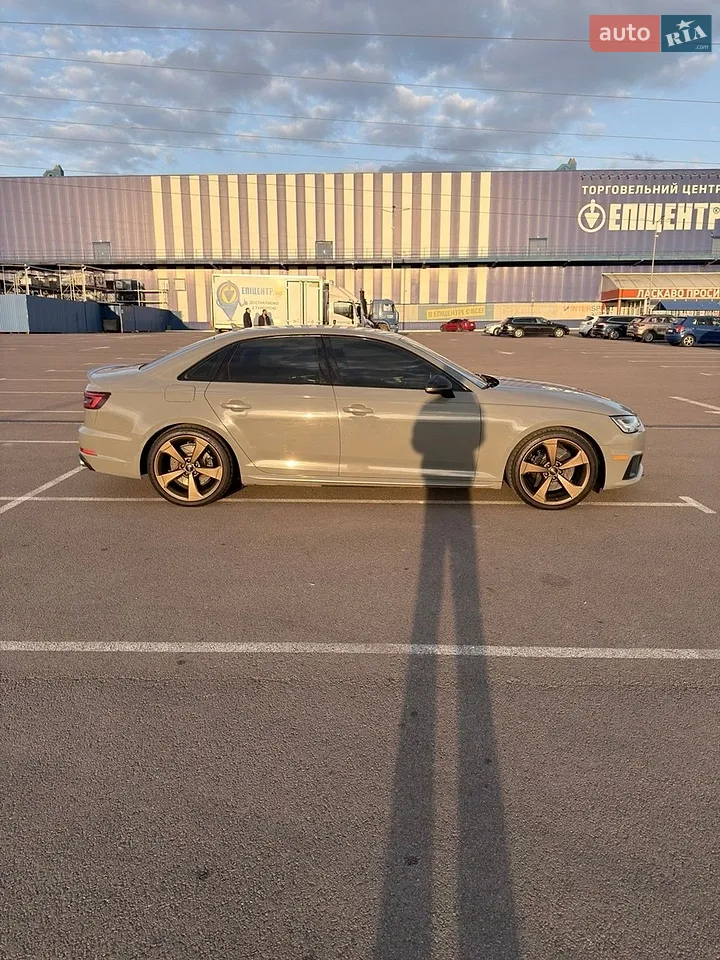 2019 Audi S4 - мініатюра 4