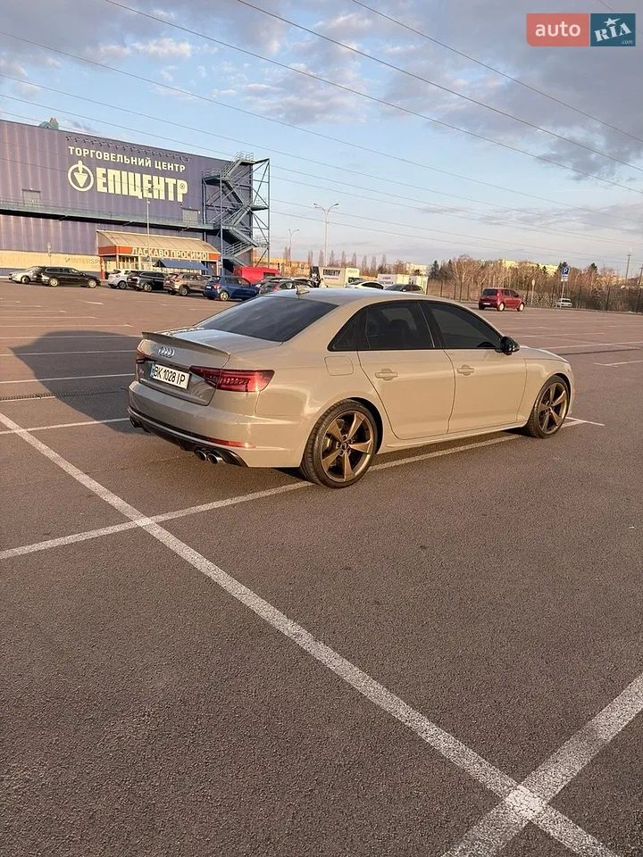 2019 Audi S4 - мініатюра 5