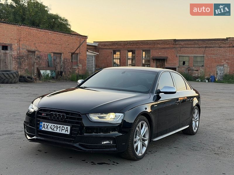 Audi S4 2015 Audi S4 2015
