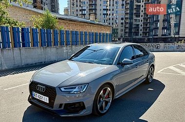 Audi S4  2017