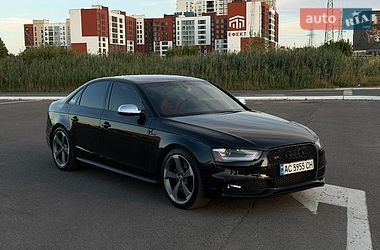 Audi S4  2013