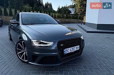 Audi S4  2014