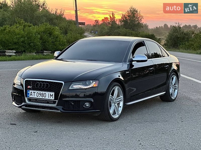 Audi S4