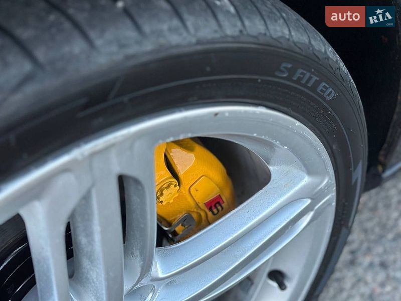 Седан Audi S4 2011 в Коломые