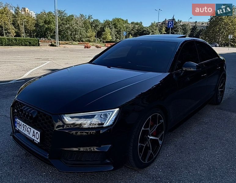 Audi S4 2017 Audi S4 2017