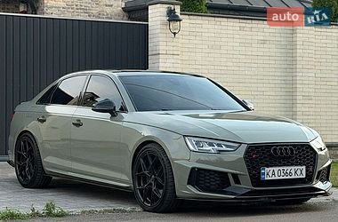 Audi S4 2017