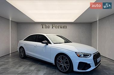 Audi S4  2022