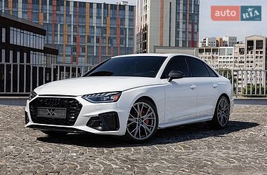 Audi S4 2021