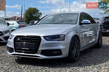 Audi S4  2014