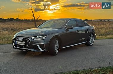 Седан Audi S4 2020 в Кривом Роге