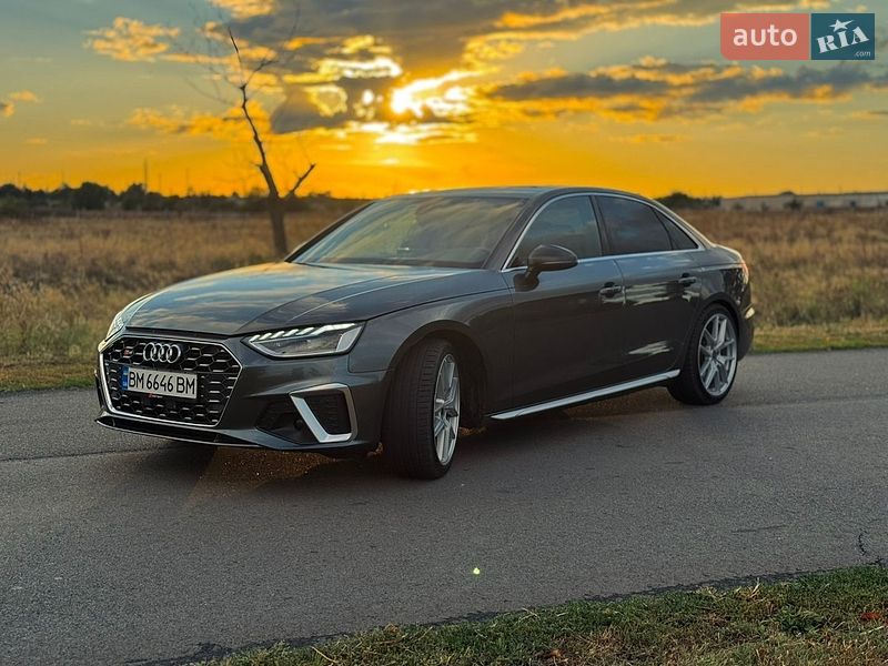 Audi S4 2020