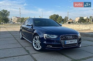 Седан Audi S4 2012 в Харькове Седан Audi S4 2012 в Харькове