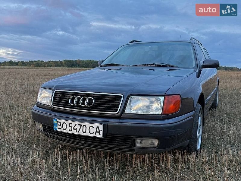 Універсал Audi S4