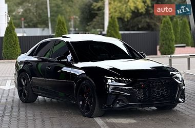 Седан Audi S4 2017 в Одессе