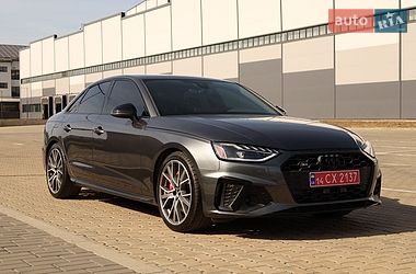 Audi S4  2020