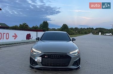 Audi S4  2022