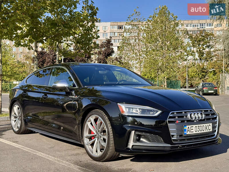 Audi S5 Sportback