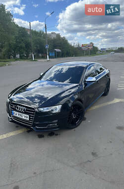 Audi S5 Sportback  2012