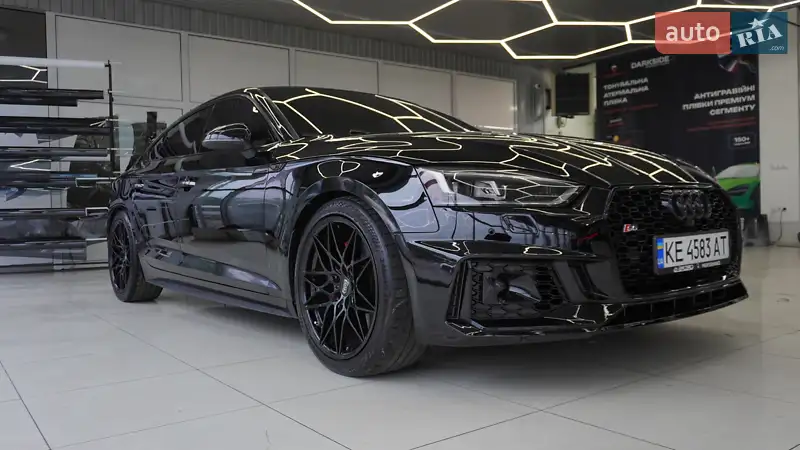 Audi S5 Sportback