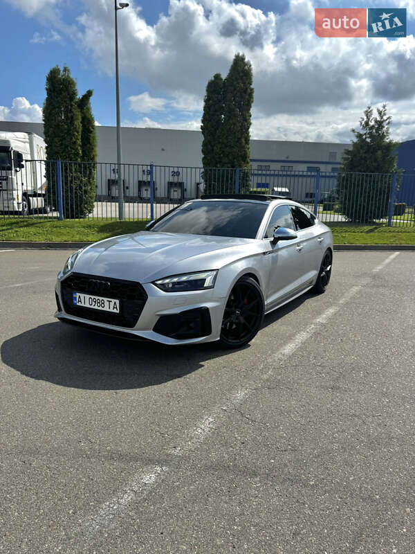 Audi S5 Sportback