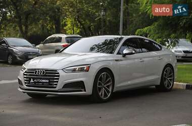 Audi S5 Sportback  2017