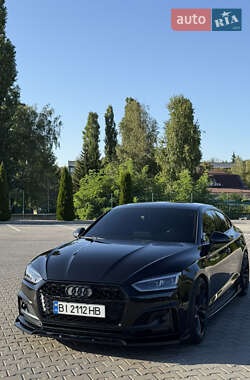 Audi S5 Sportback  2017