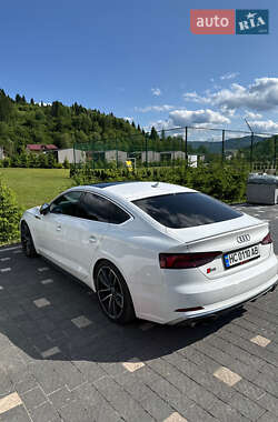 Audi S5 Sportback  2018