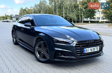 Audi S5 Sportback  2018